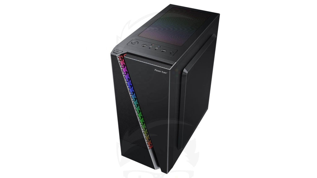 Acrylic L17 GAMING CASE 1 FAn Acrylic L17 GAMING CASE 1 FAn